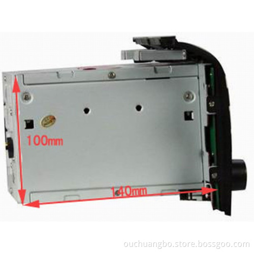 Ouchuangbo Car DVD Navi Multimedia Radio System Mazda 3(2004-2009)
